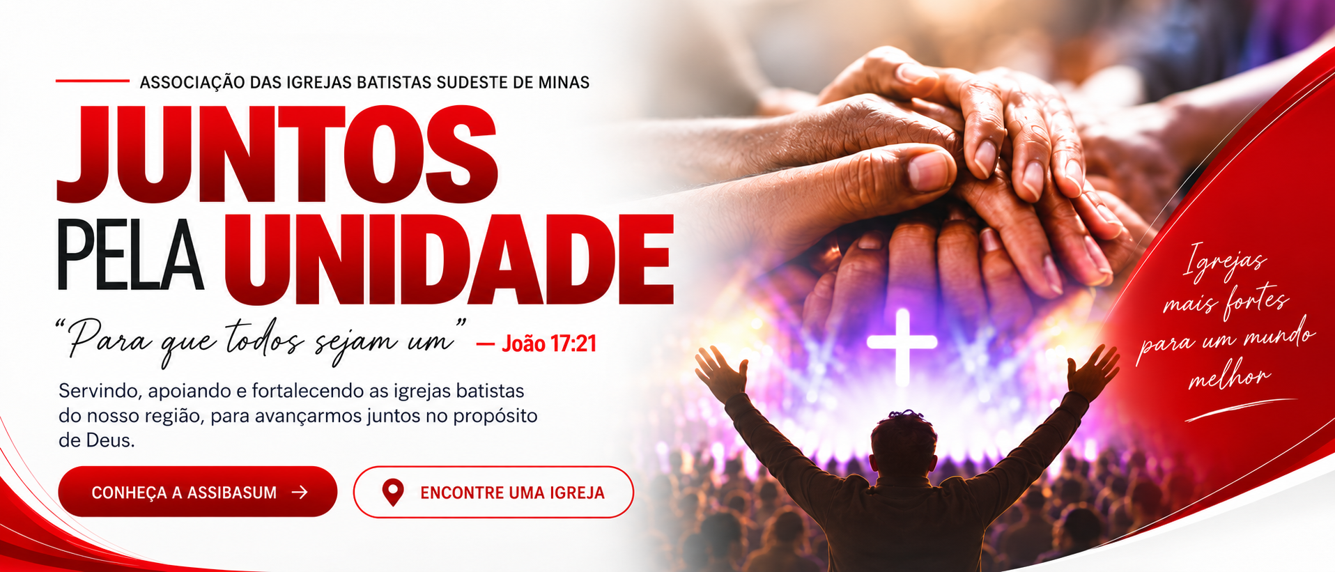 JUNTOS PELA